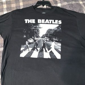 The Beatles Vintage T shirt